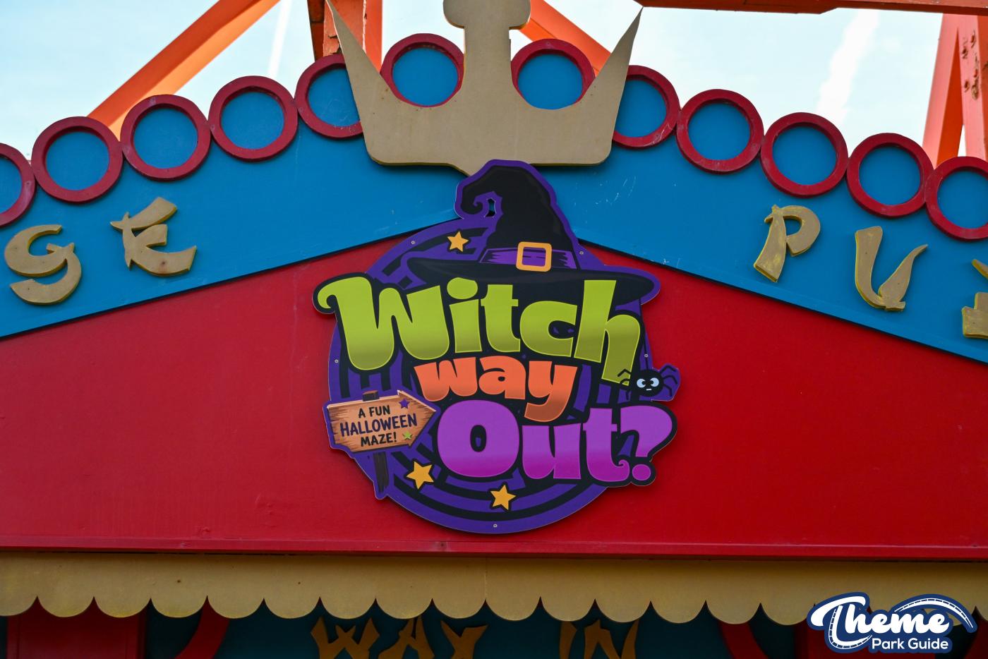 Witch Way Out -