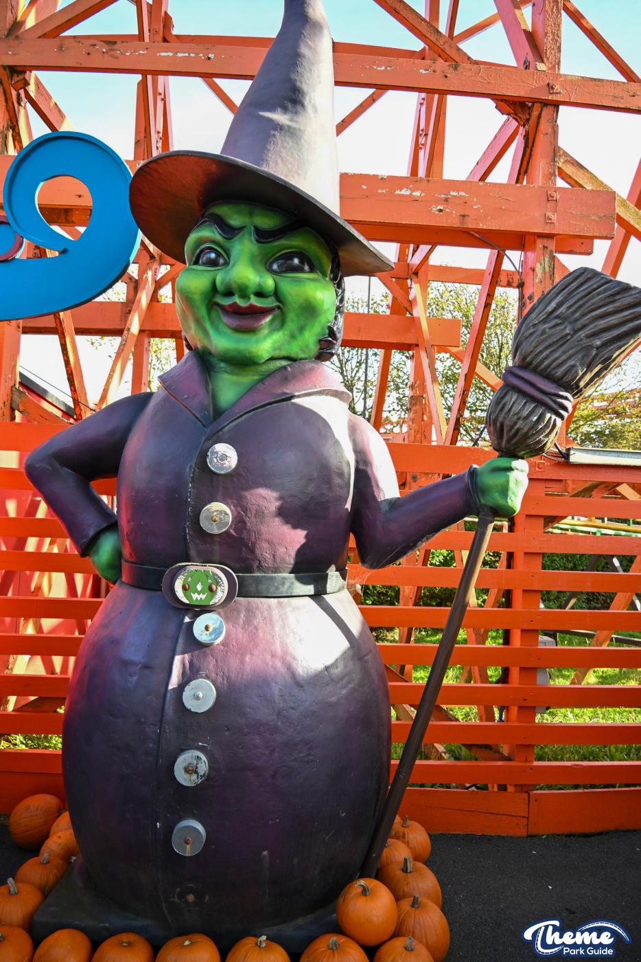 Witch Way Out -