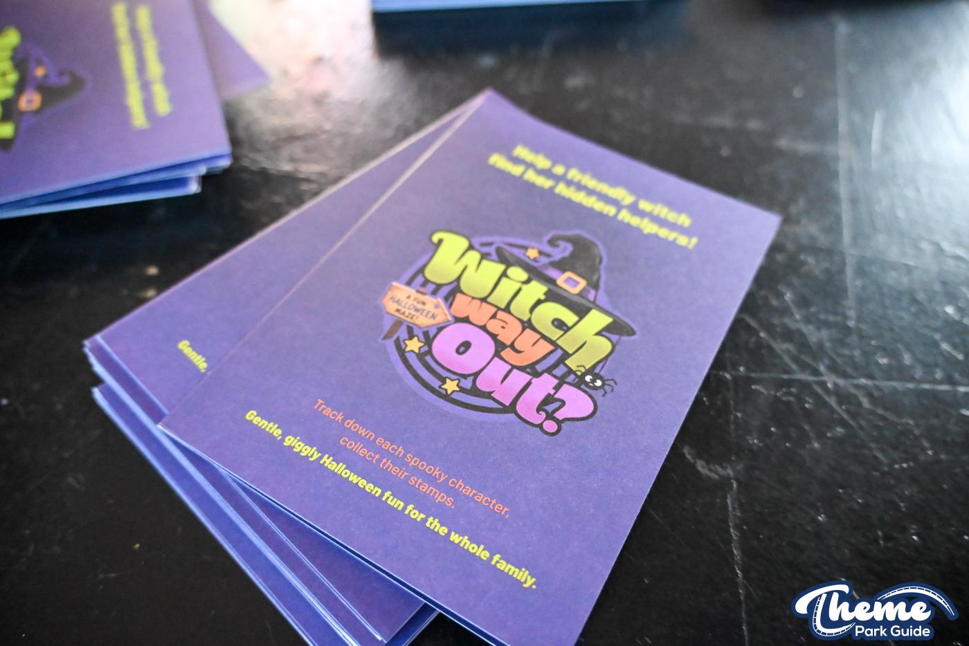 Witch Way Out -