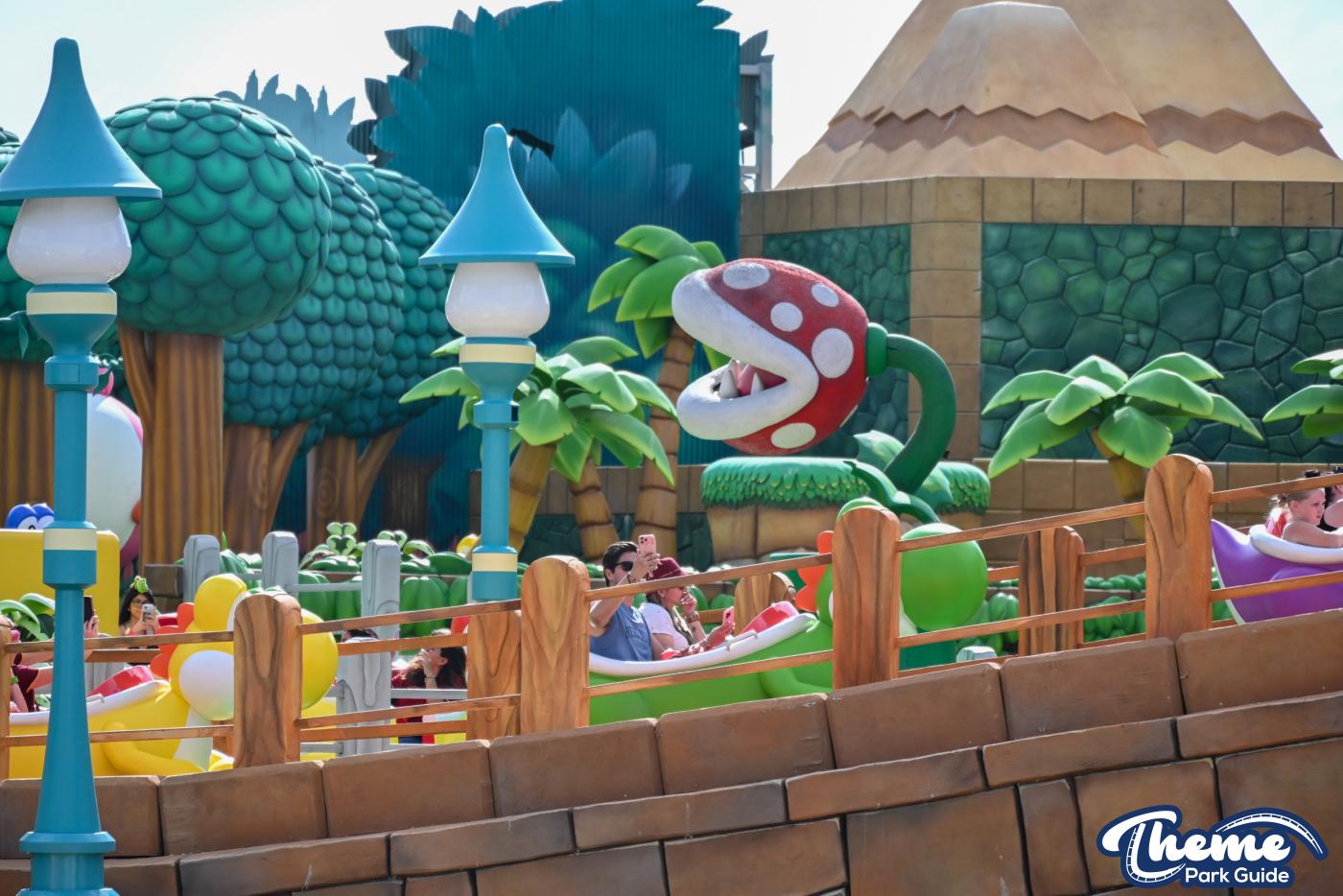 Yoshi's Adventure -  Epic Universe