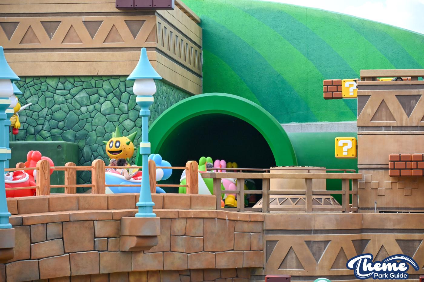 Yoshi's Adventure -  Epic Universe