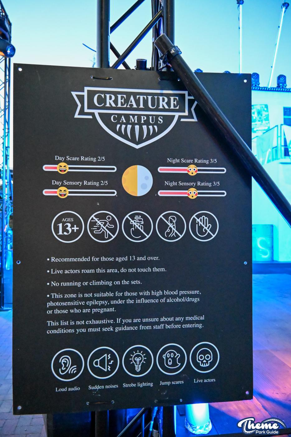 Creature Campus: Reunion Reckoning -