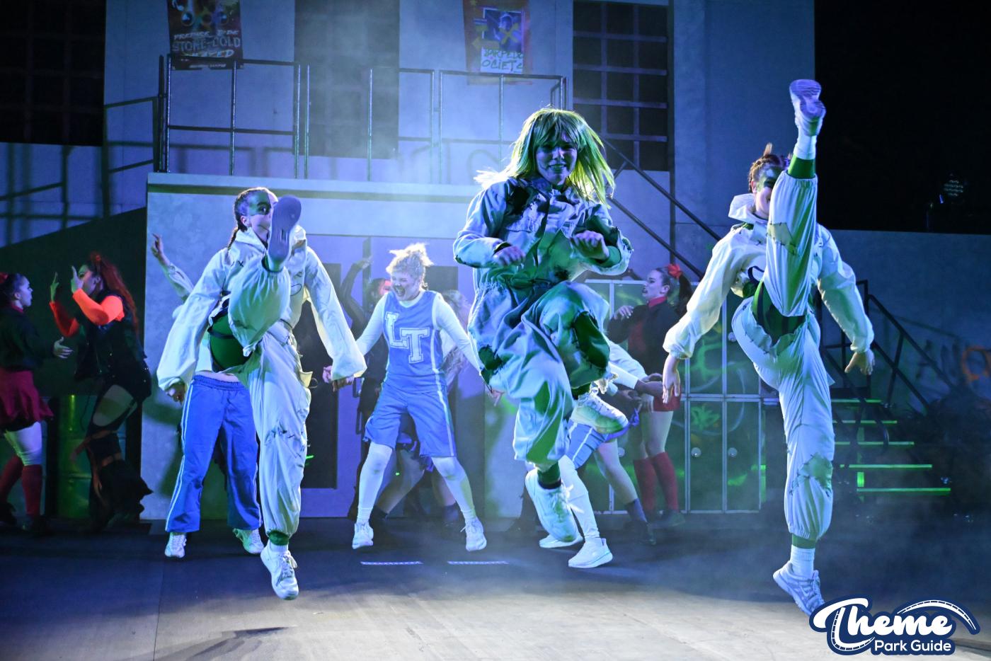 Creature Campus: Reunion Reckoning -