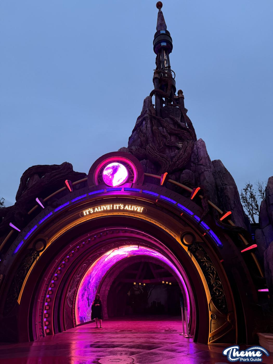 Darkmoor - Epic Universe