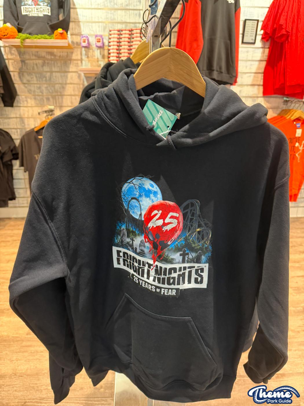 Fright Nights 25 Years of Fear Merchandise Sparks Online Debate