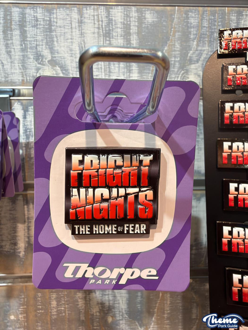 Fright Nights 25 Years of Fear Merchandise Sparks Online Debate