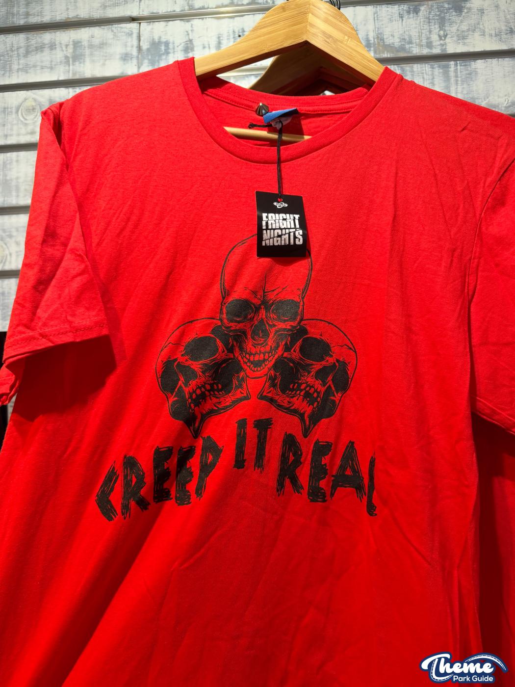 Fright Nights 25 Years of Fear Merchandise Sparks Online Debate