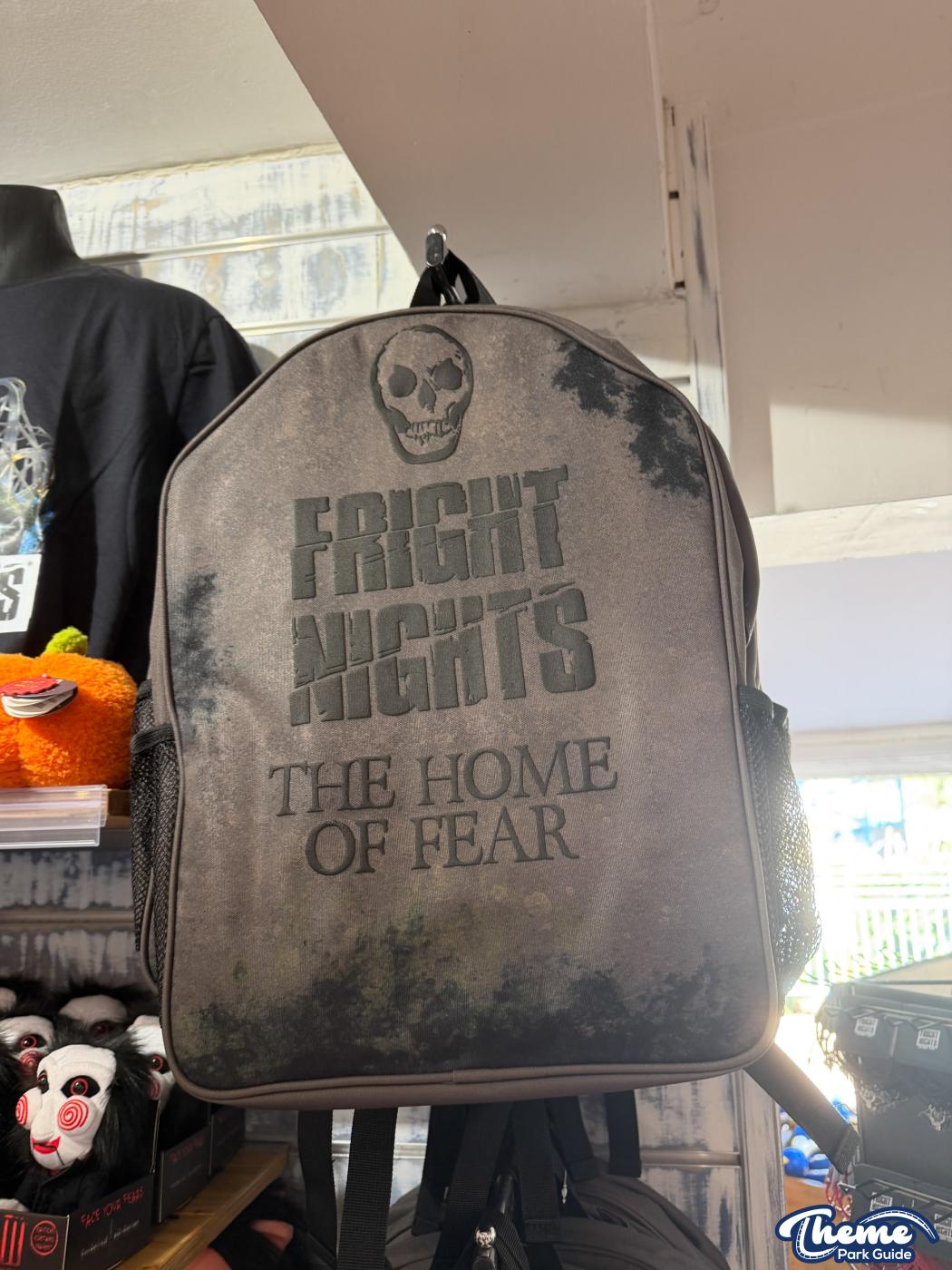 Fright Nights 25 Years of Fear Merchandise Sparks Online Debate
