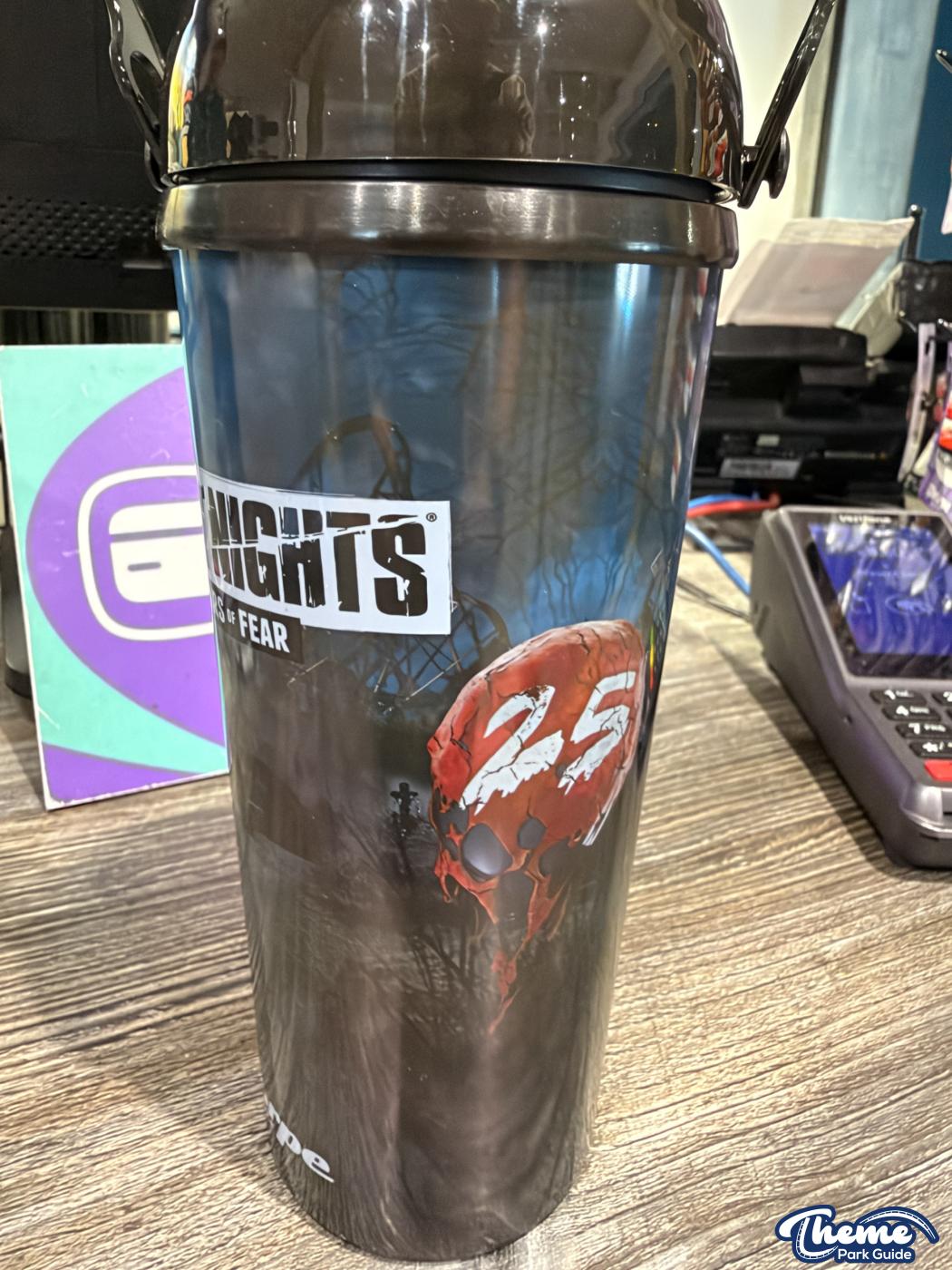 Fright Nights 25 Years of Fear Merchandise Sparks Online Debate