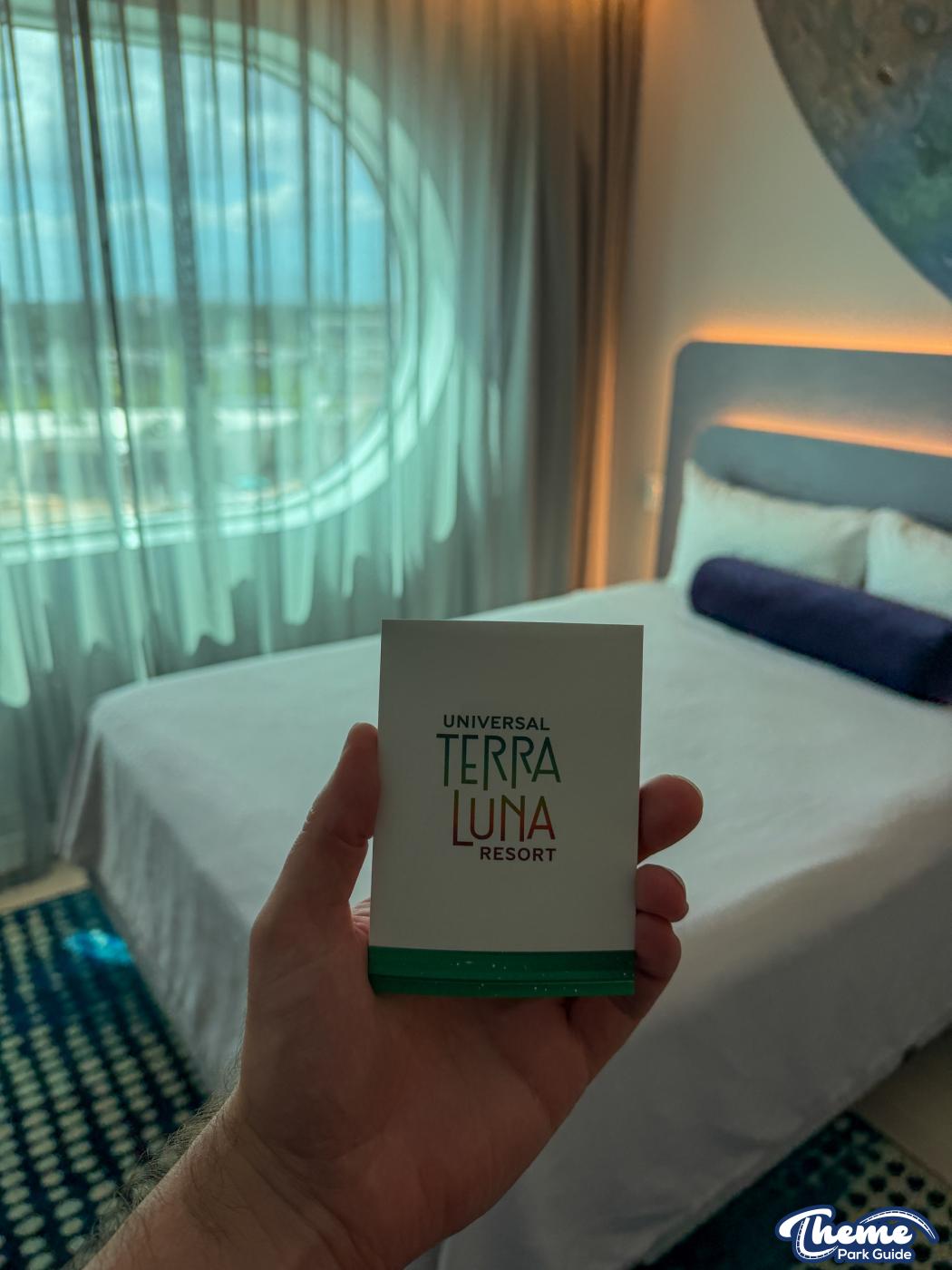 Terra Luna Room