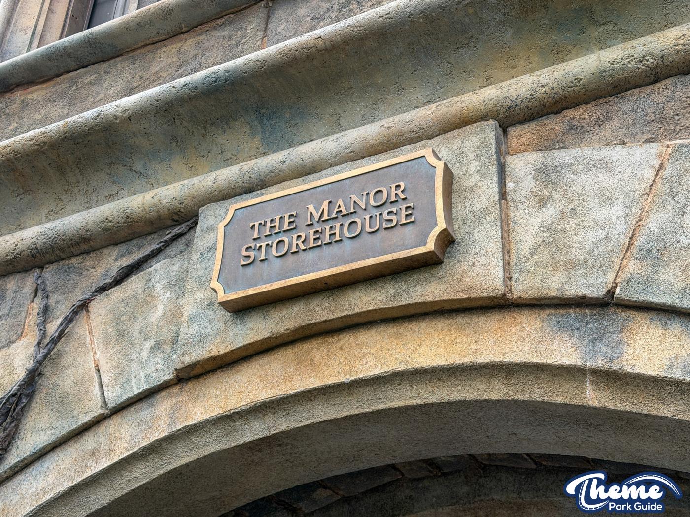 The Manor Storehouse