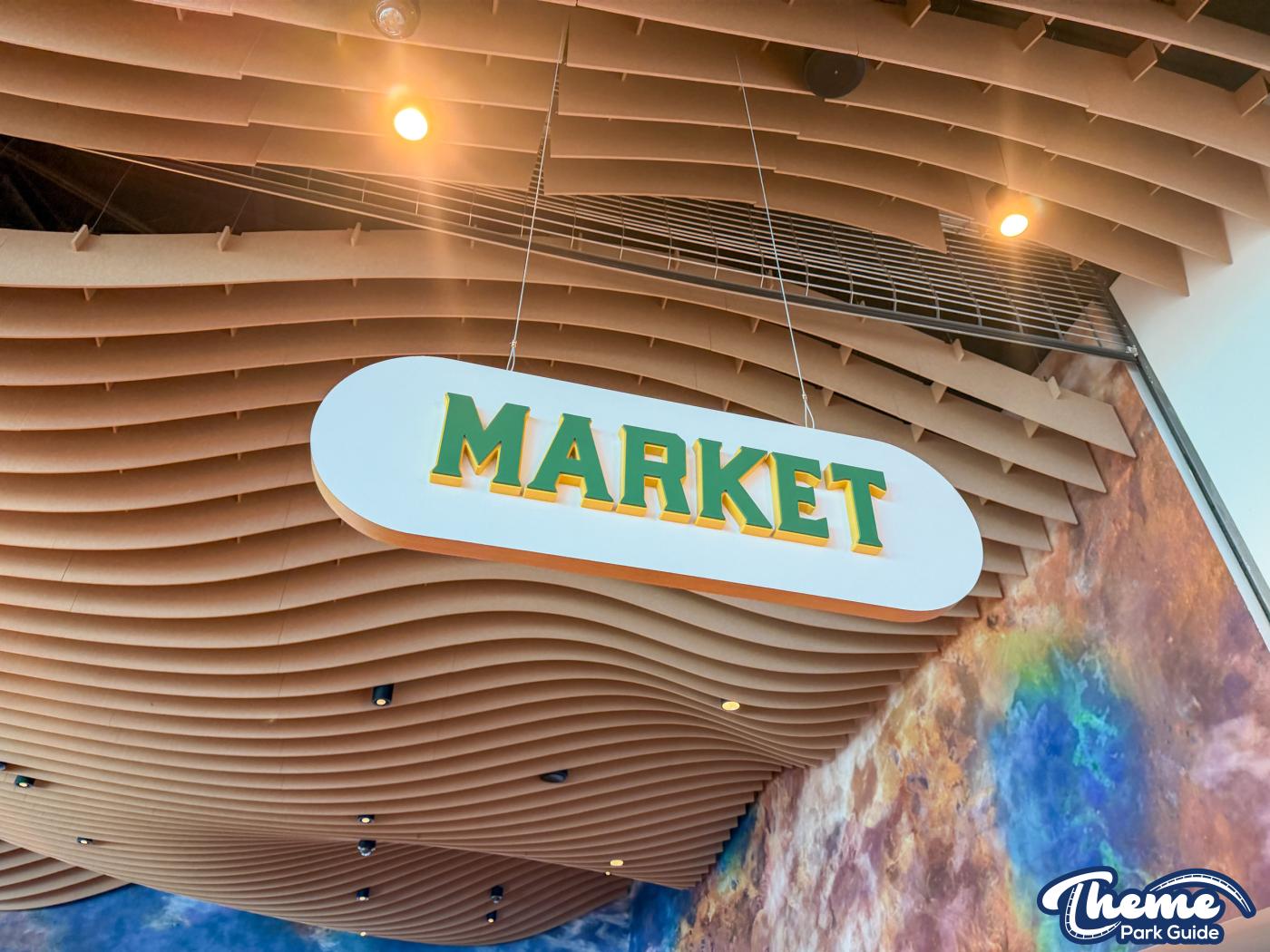 Omega Cafe and Market
