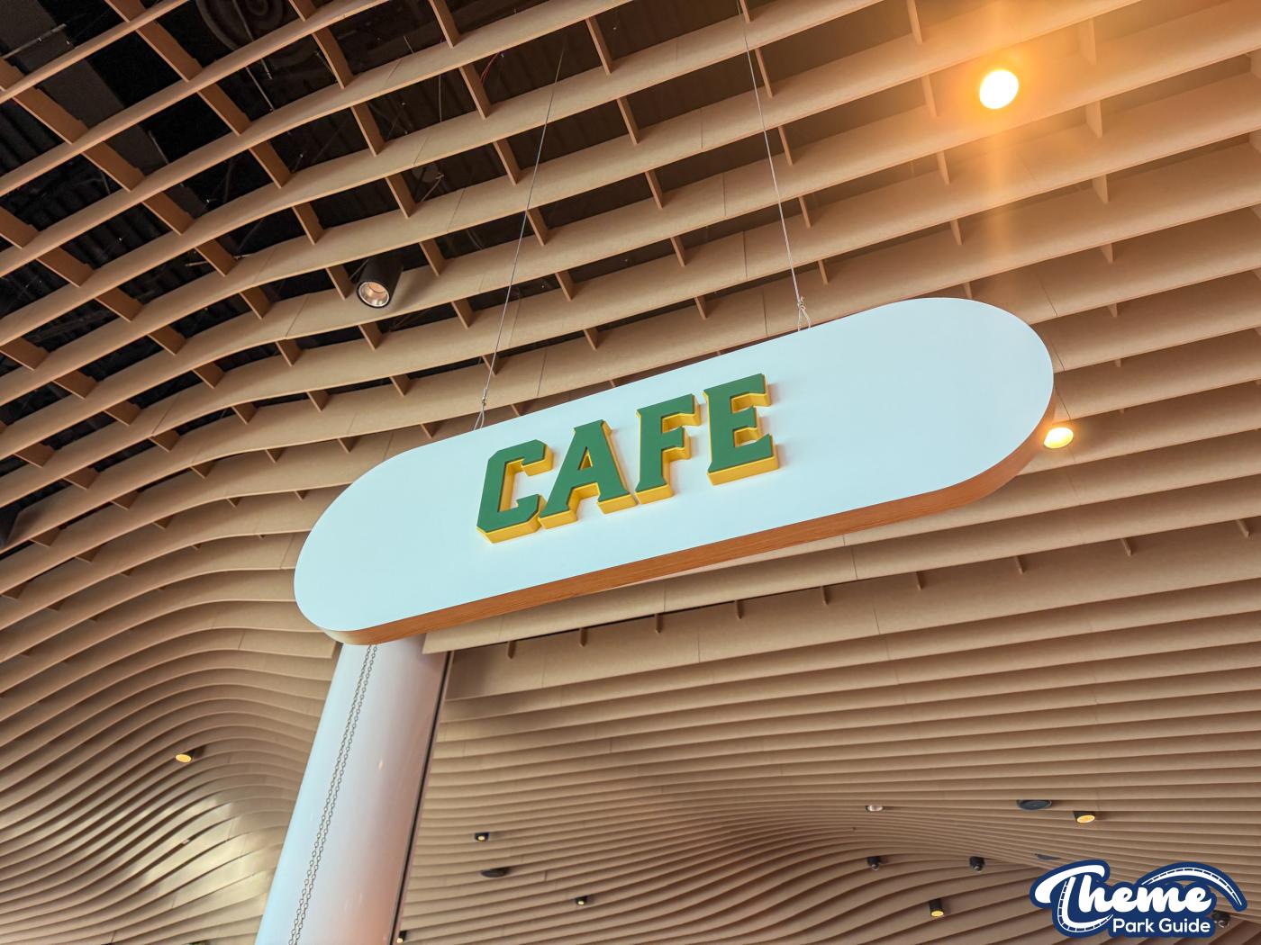 Omega Cafe and Market
