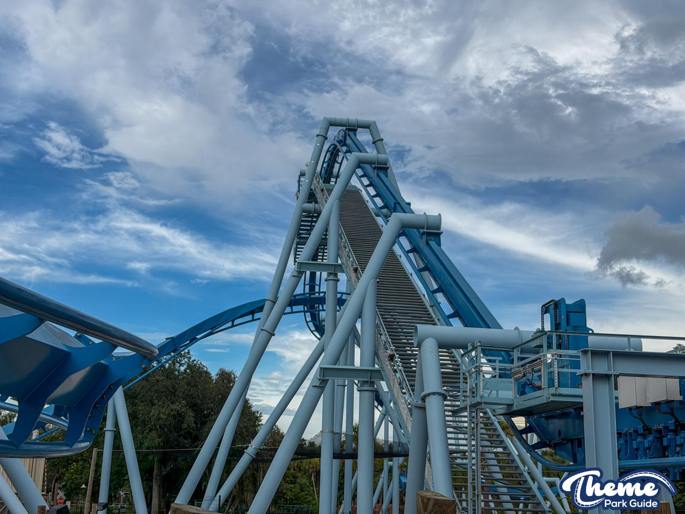 Phoenix Rising -  Busch Gardens Tampa