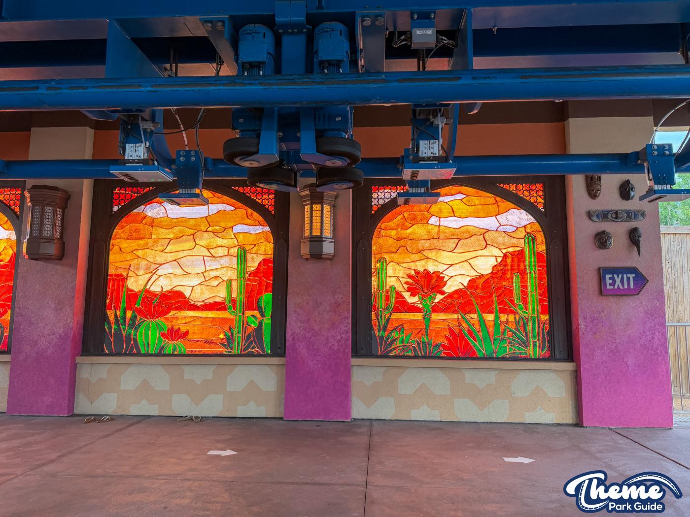 Phoenix Rising -  Busch Gardens Tampa