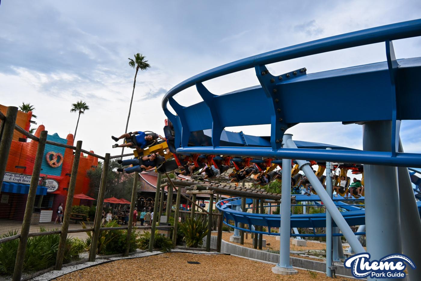 Phoenix Rising -  Busch Gardens Tampa