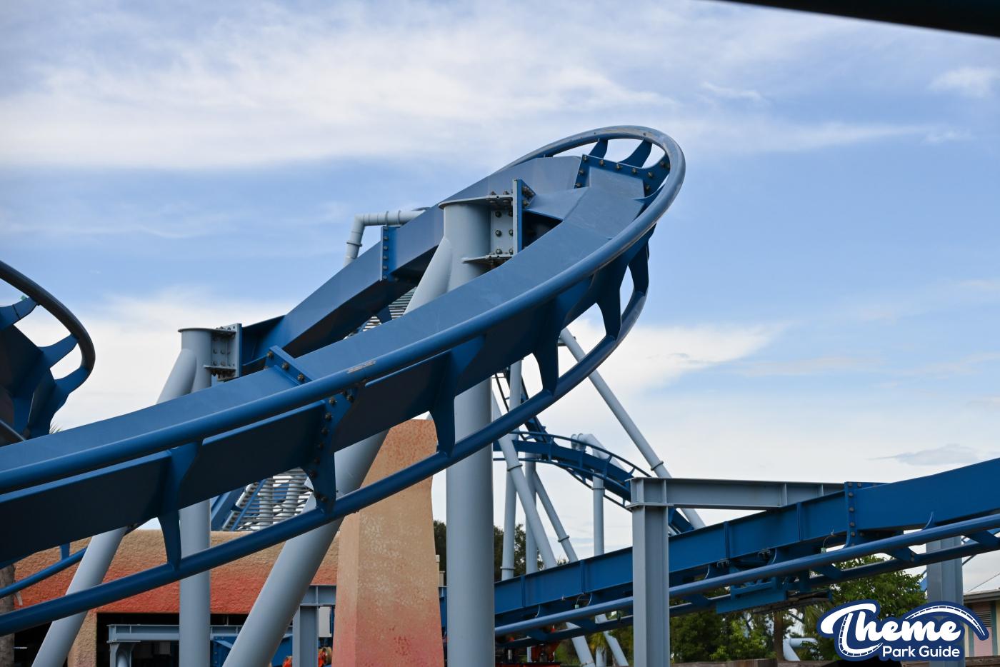 Phoenix Rising -  Busch Gardens Tampa