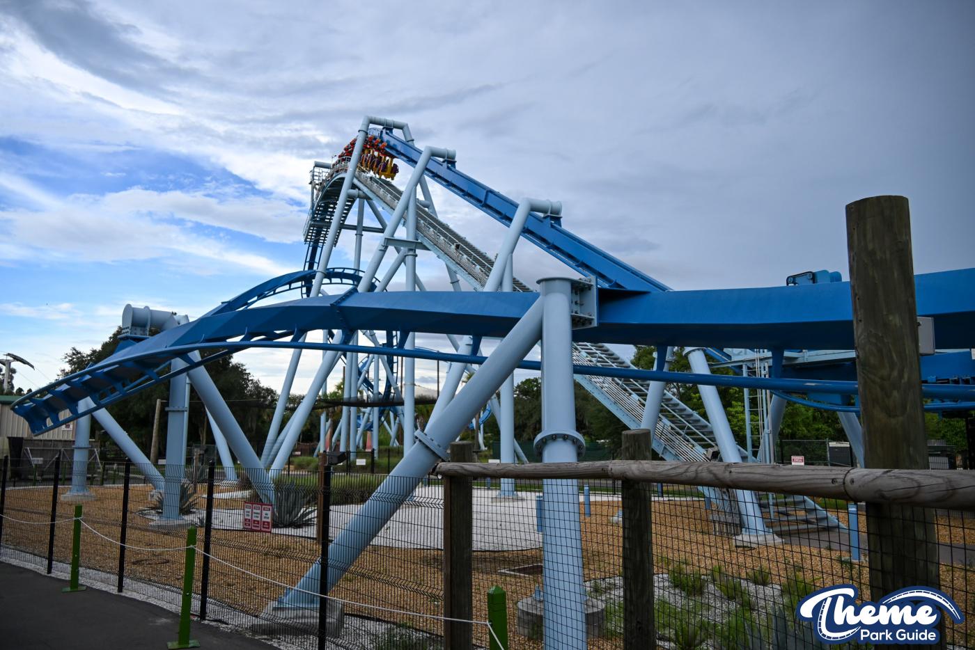 Phoenix Rising -  Busch Gardens Tampa