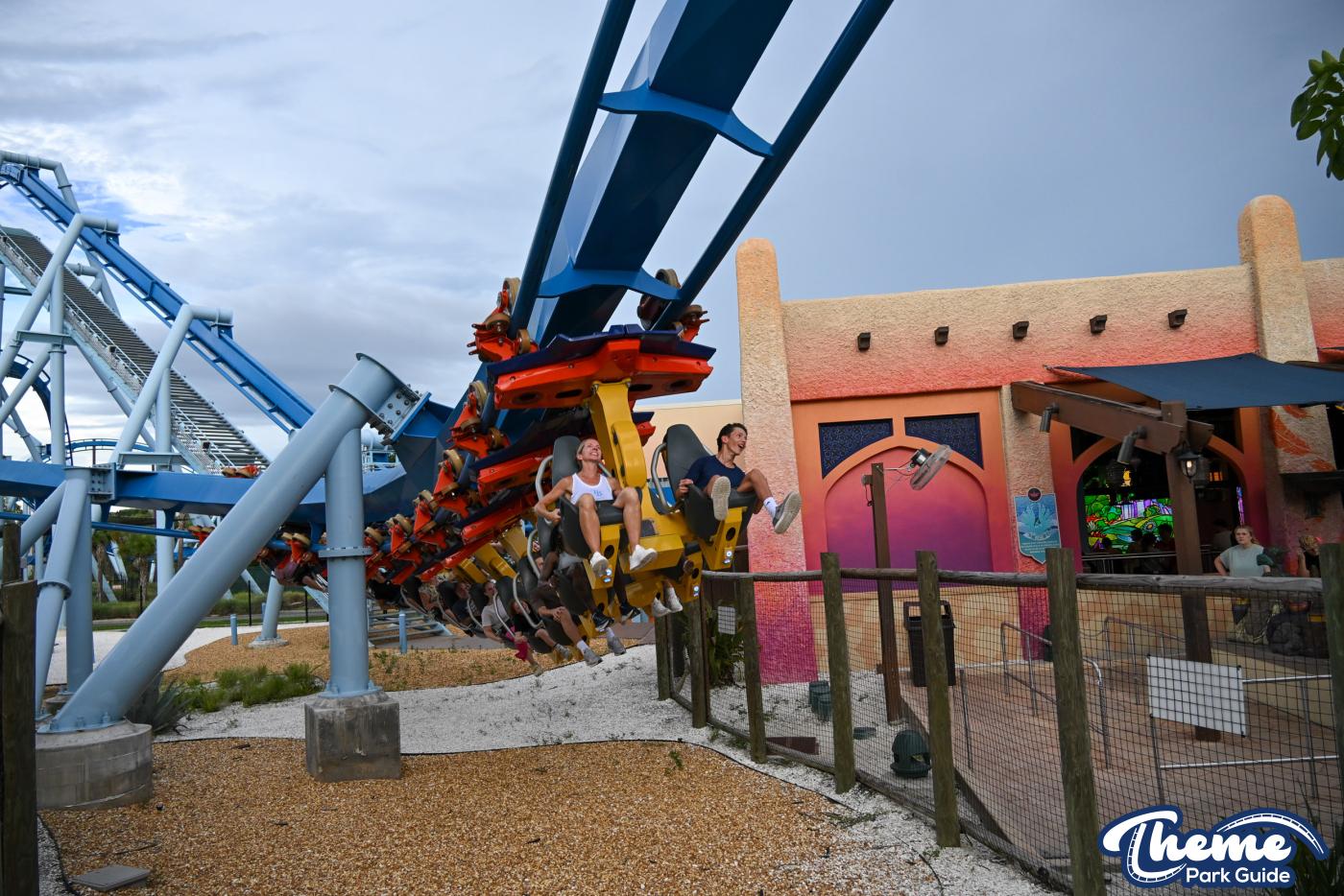Phoenix Rising -  Busch Gardens Tampa