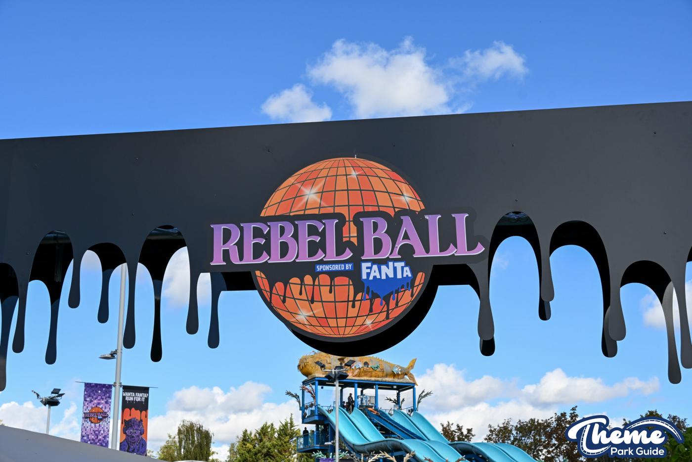 Rebel Ball -
