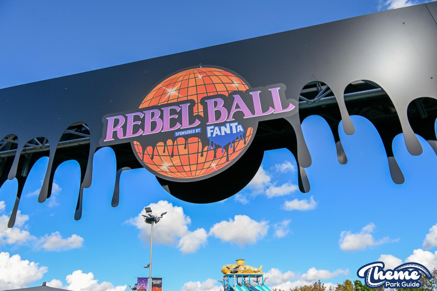 Rebel Ball -