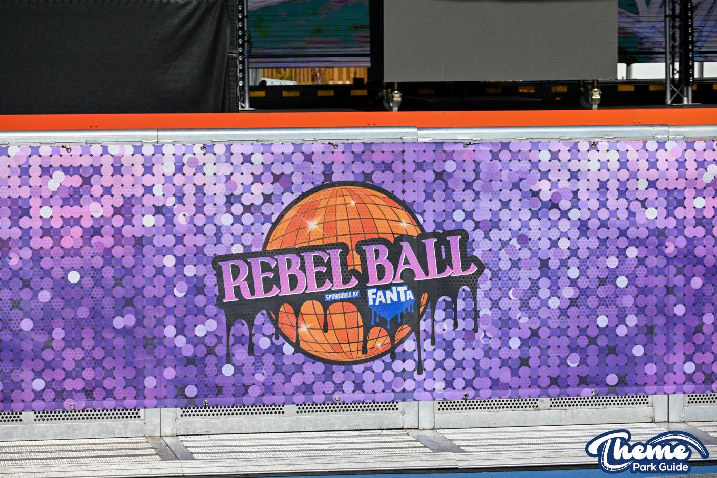 Rebel Ball -