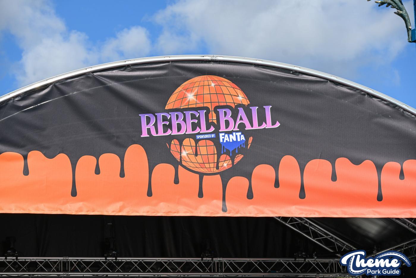 Rebel Ball -