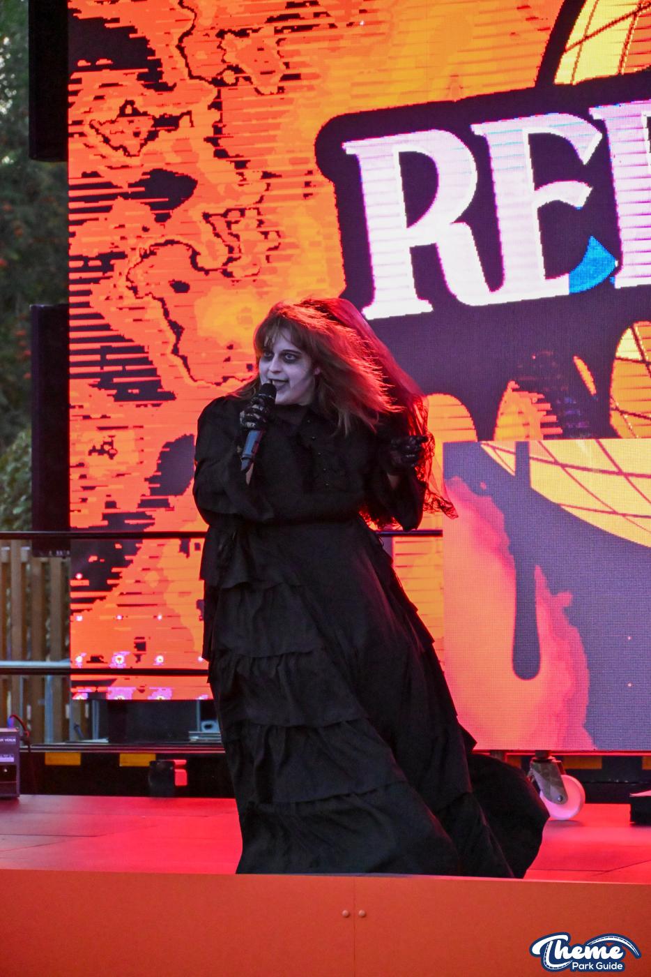 Rebel Ball -