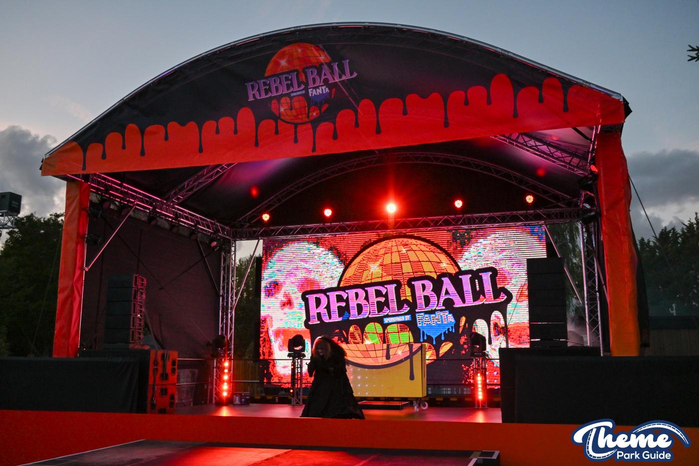 Rebel Ball -