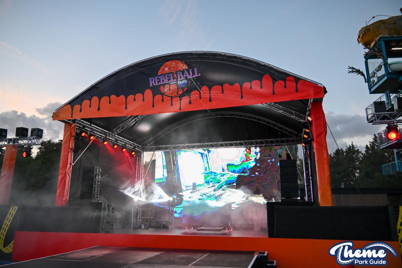 Rebel Ball -