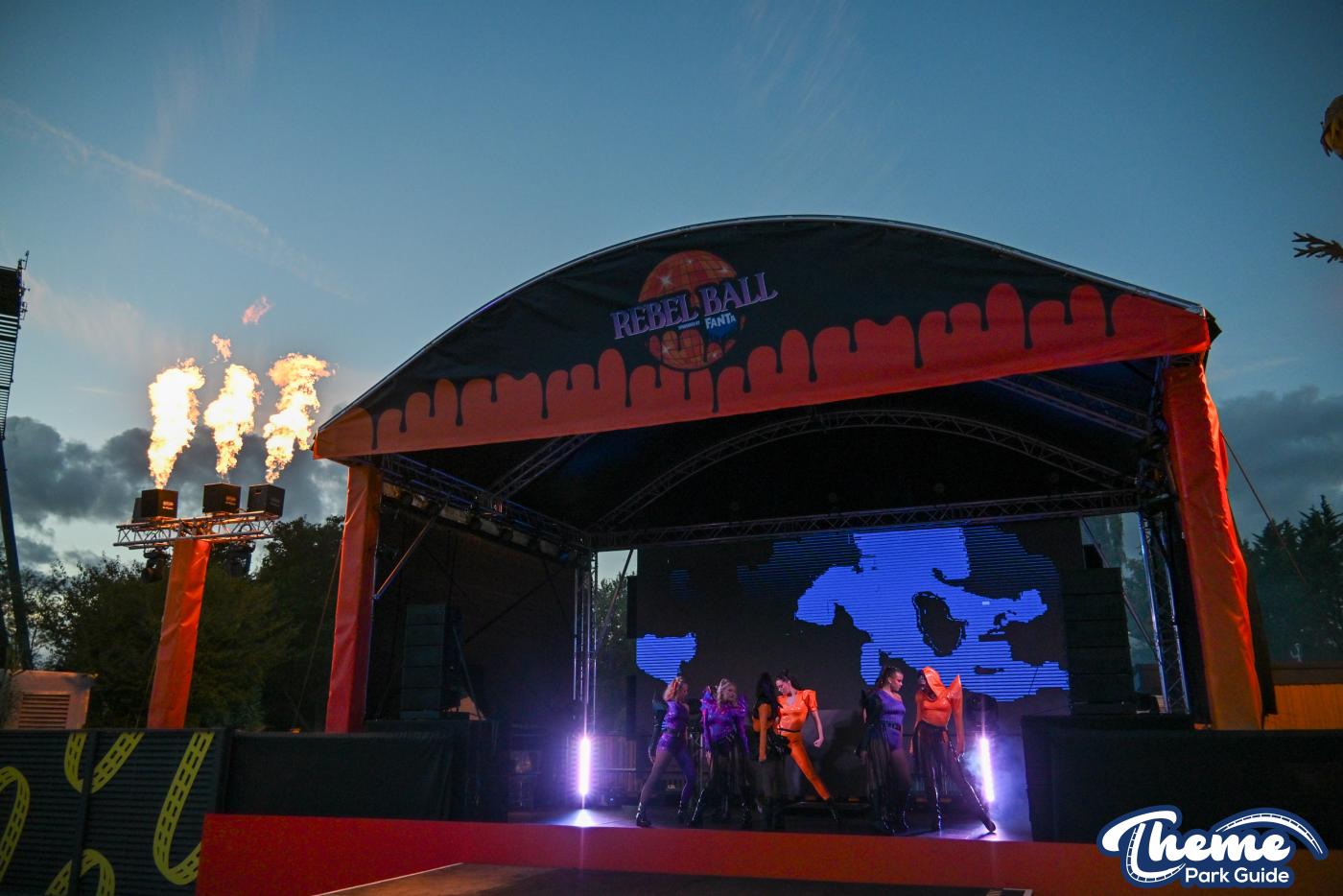Rebel Ball -