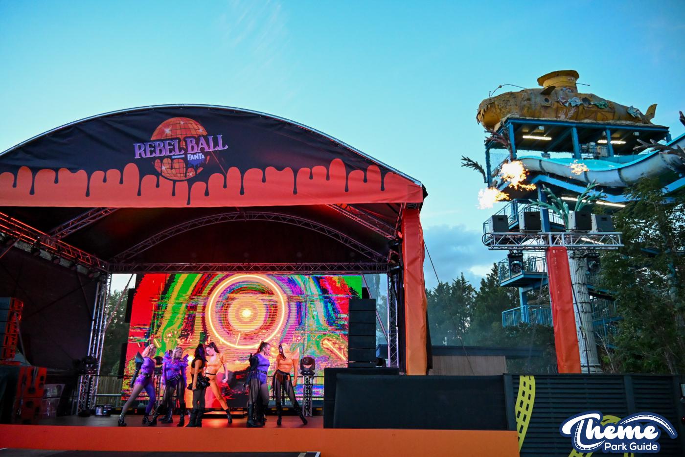 Rebel Ball -