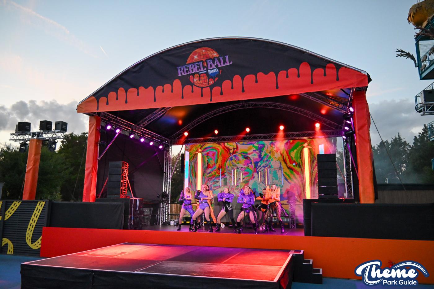 Rebel Ball -