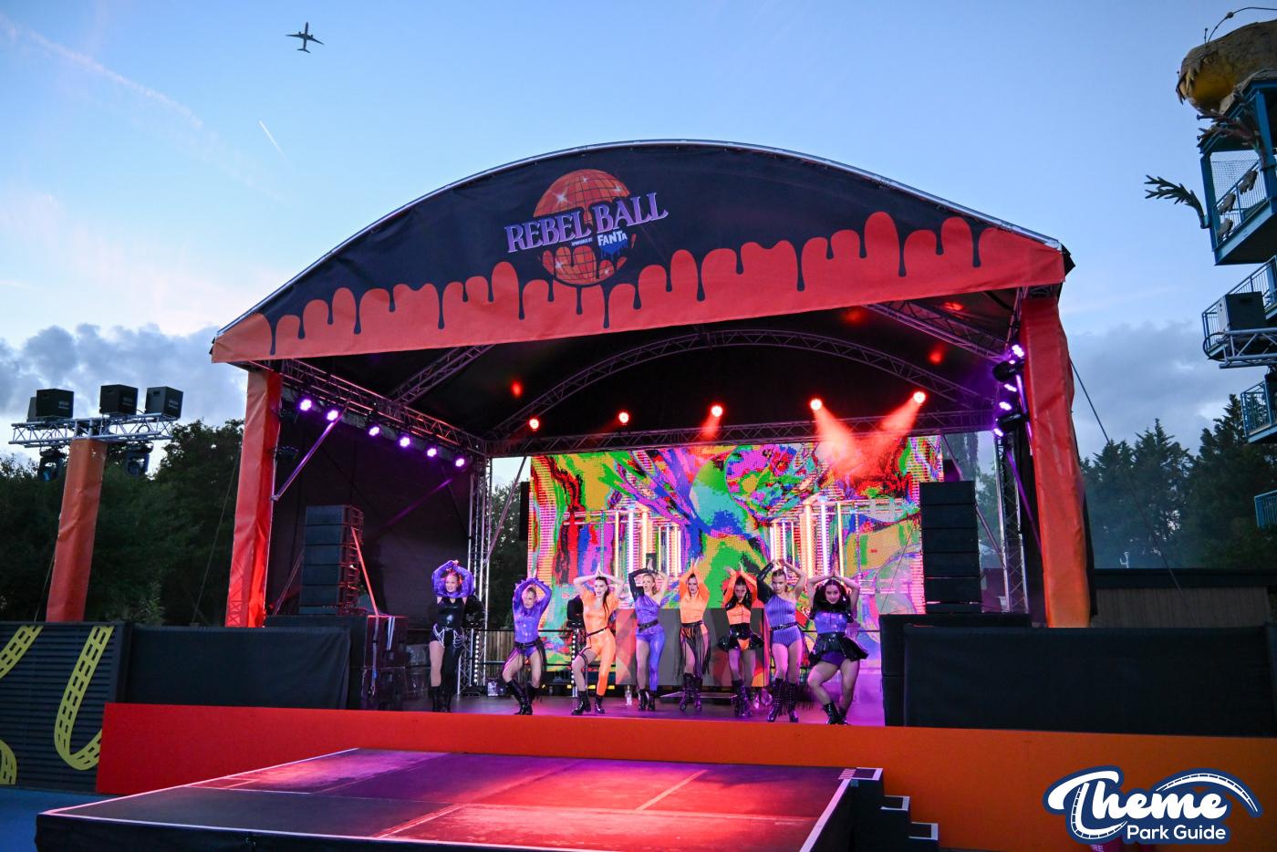 Rebel Ball -