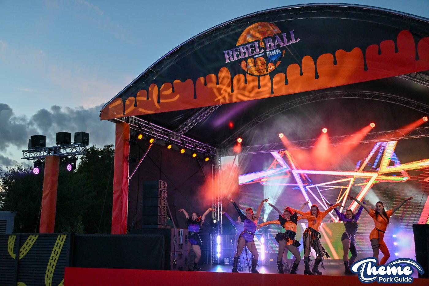 Rebel Ball -