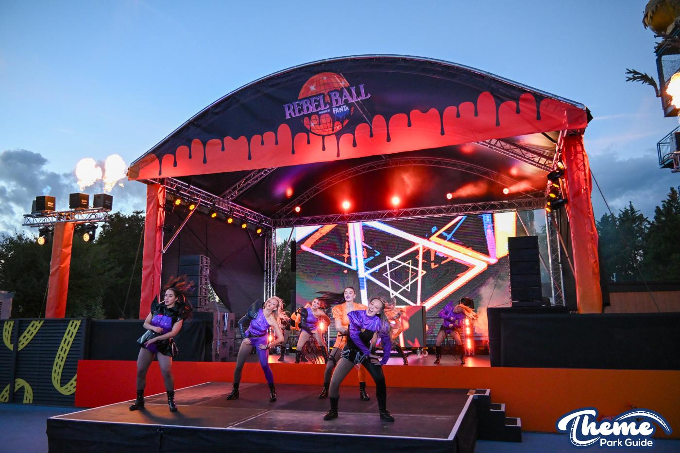Rebel Ball -