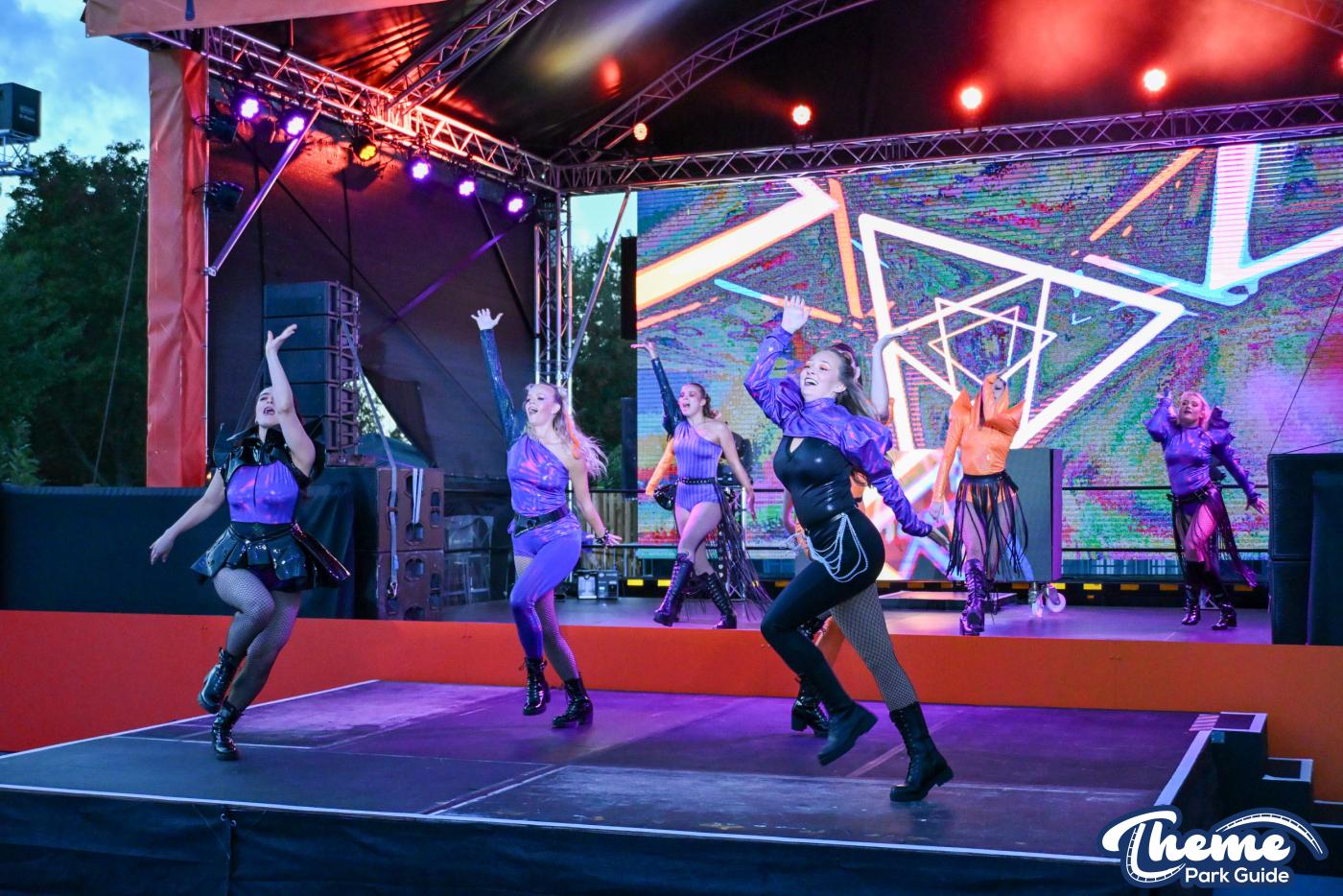 Rebel Ball -