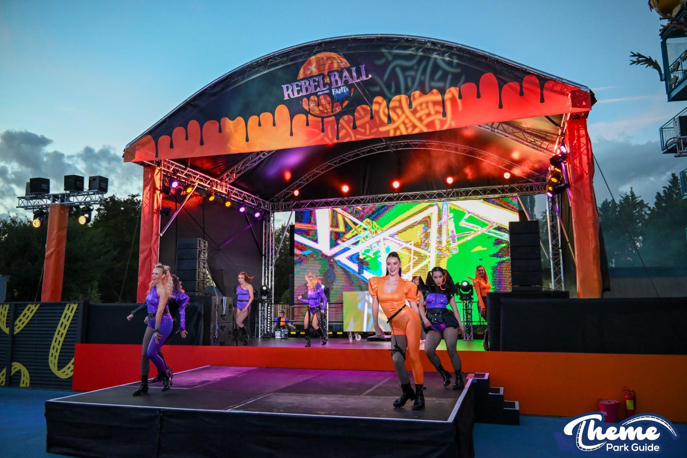 Rebel Ball -