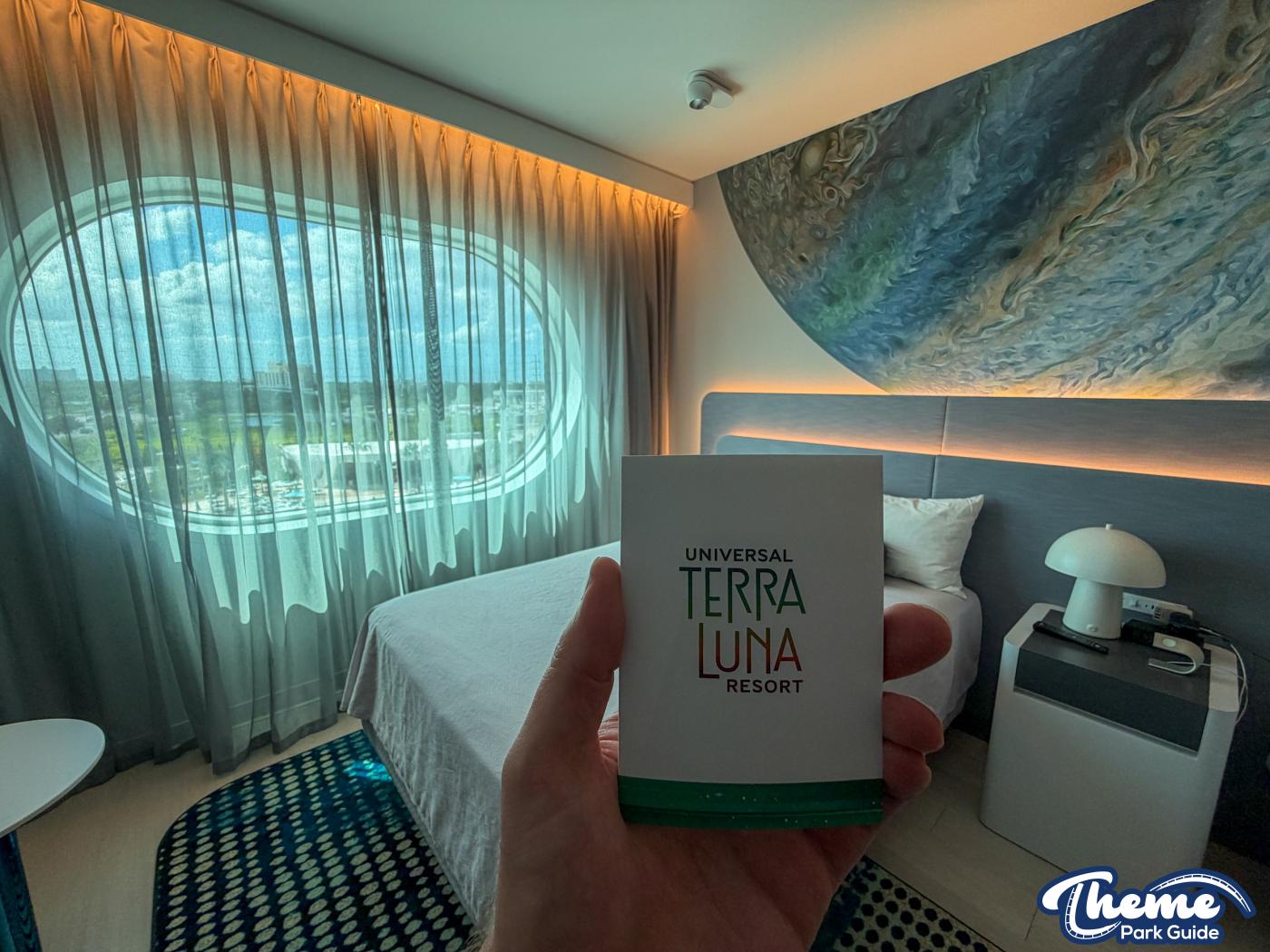 Terra Luna - Epic Universe
