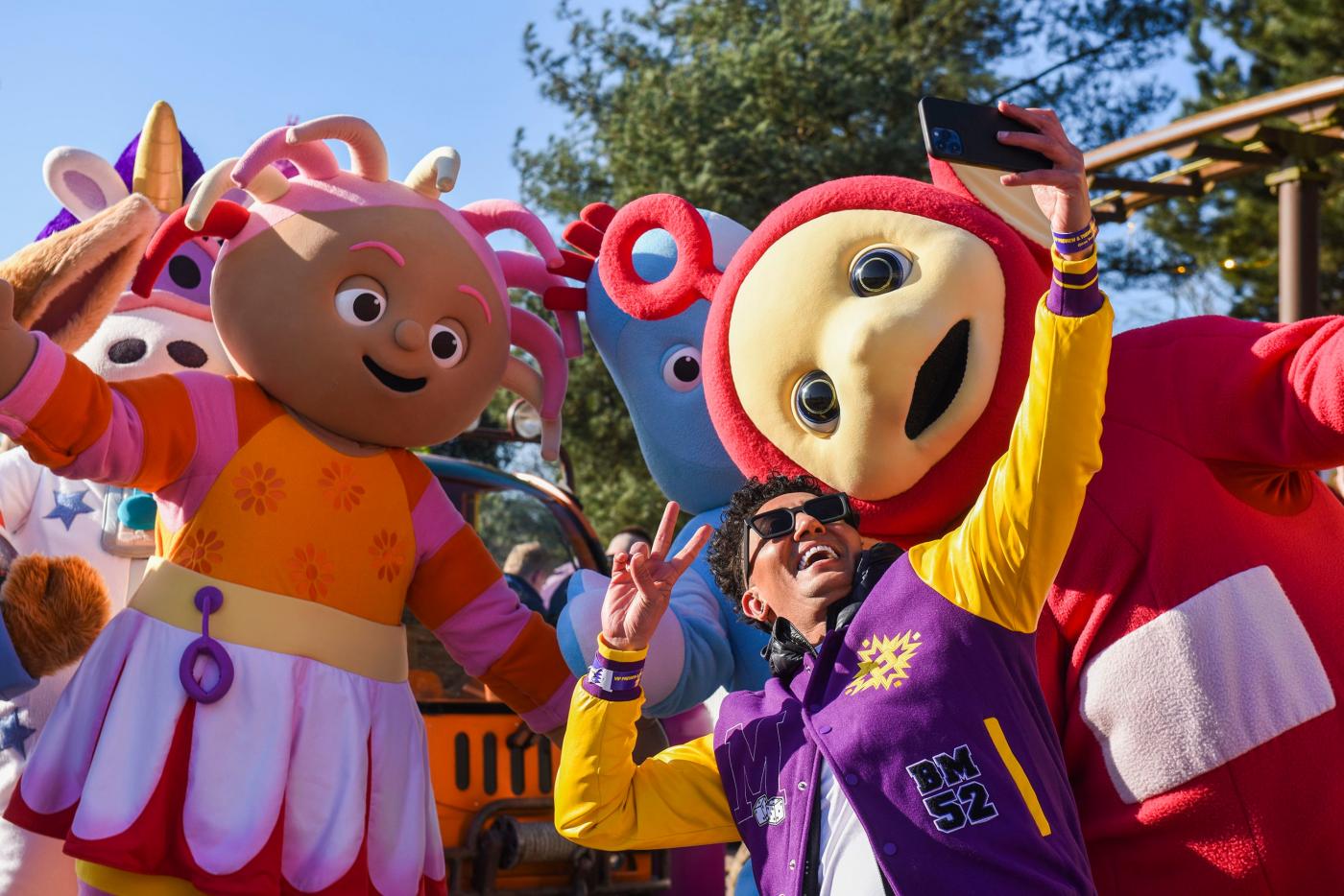 Alton Towers Resort reveals plans for a fantabulous feel-good summer to help the nation smile