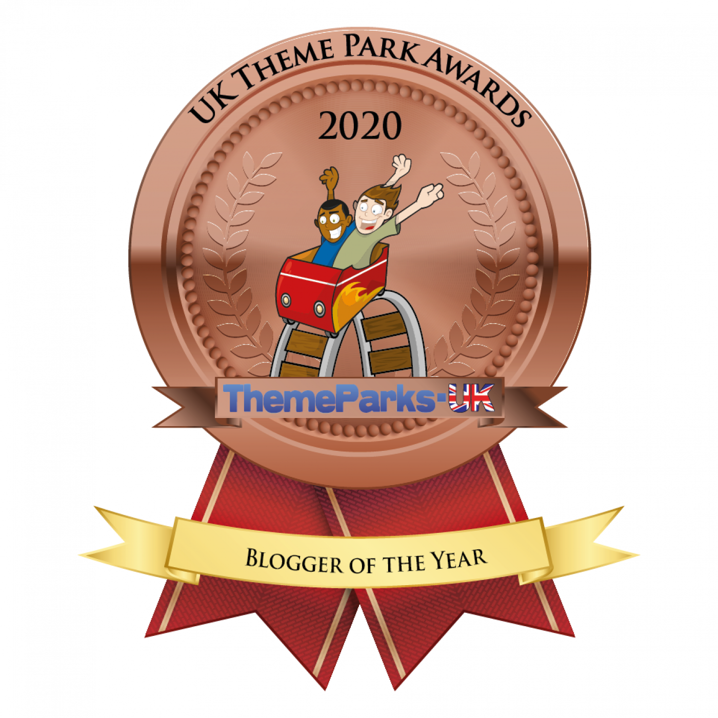 UK Theme Park Awards 2020