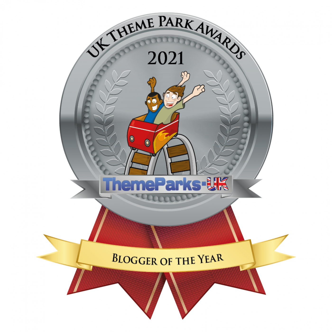 UK Theme Park Awards 2021
