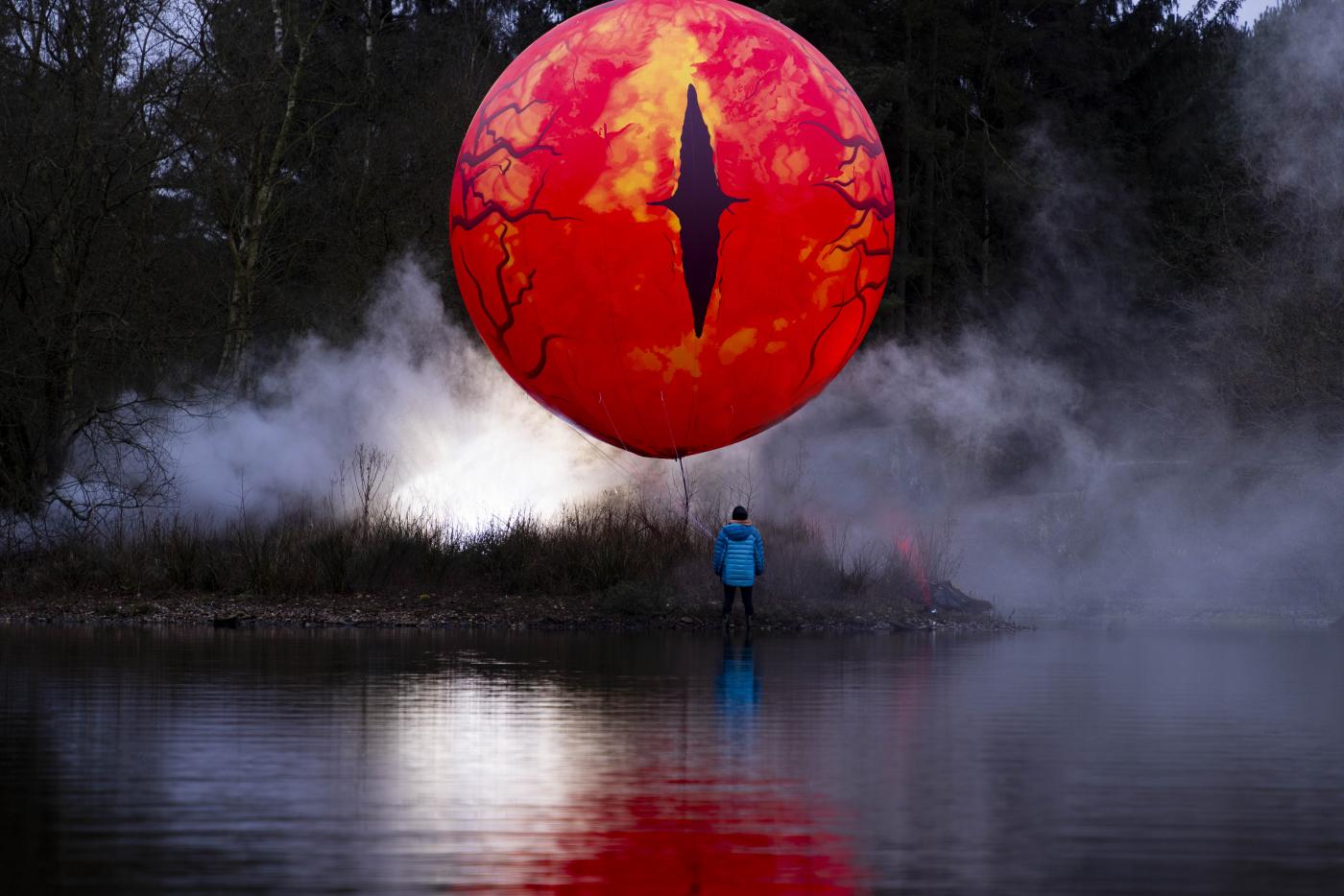Alton Towers Resort Reveals Open Day For Nemesis Reborn