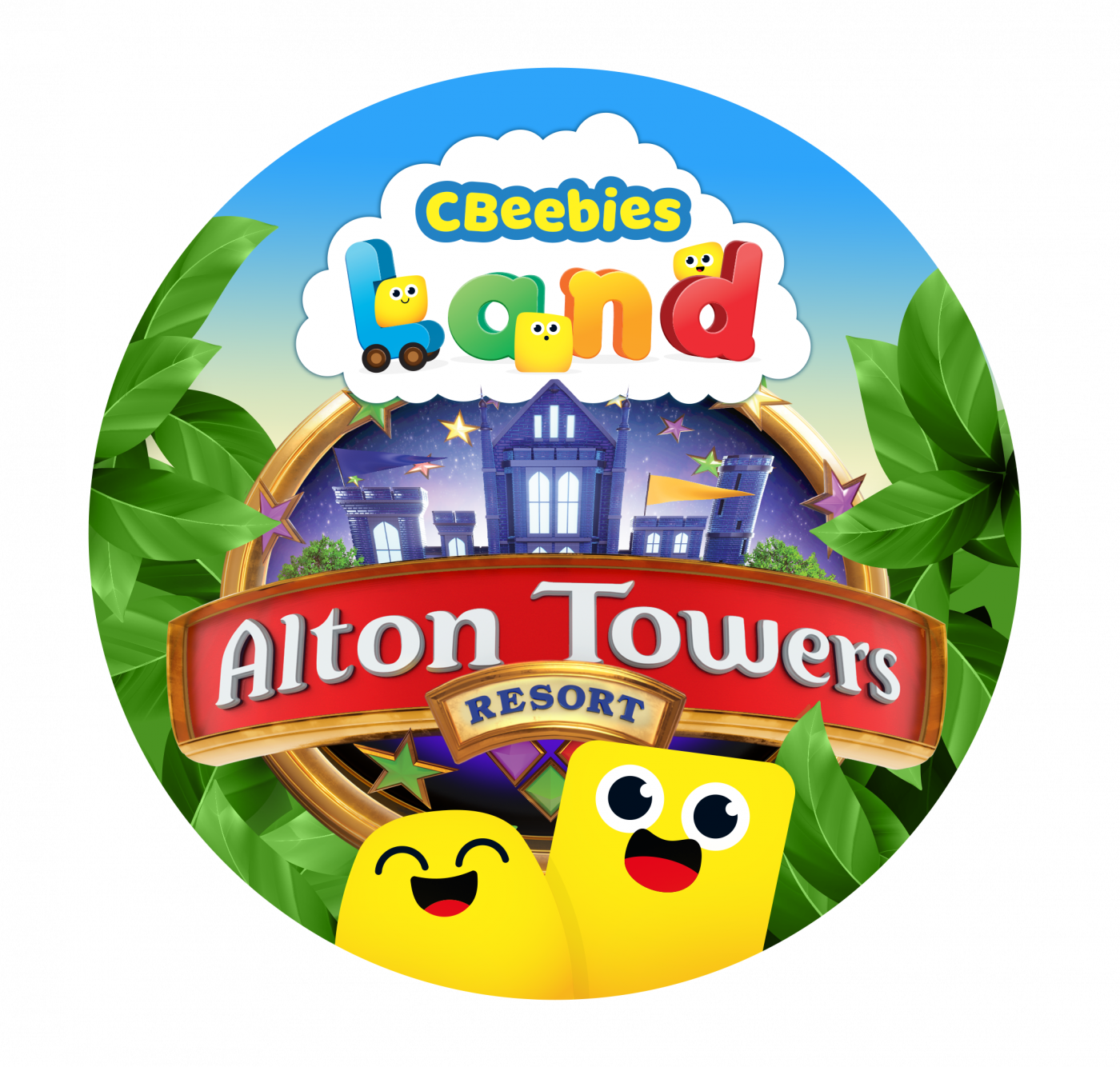 Bluey Coming To Alton Towers Resort in 2024