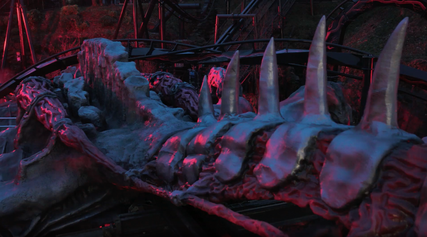 Alton Towers unveils Nemesis Reborn in nerve-shredding first-look footage