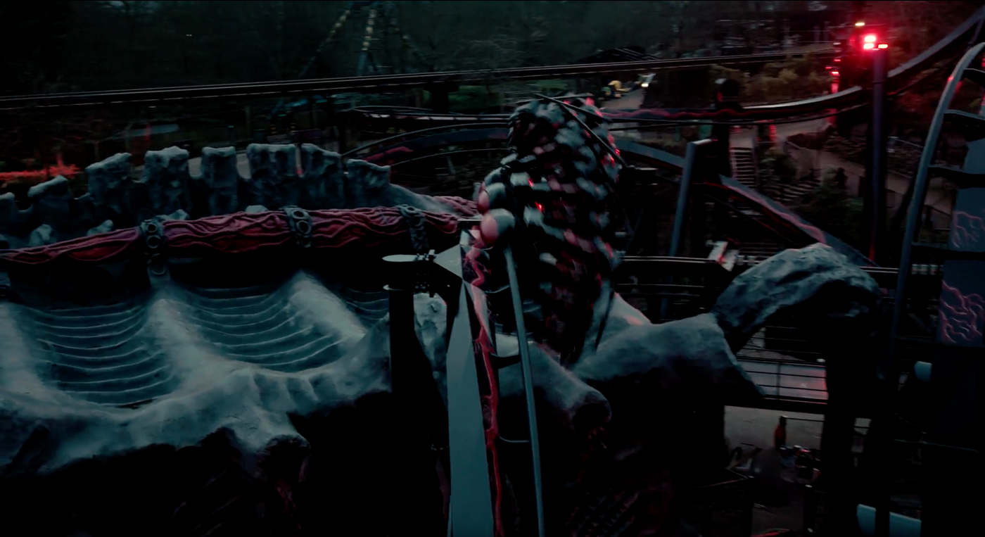 Alton Towers unveils Nemesis Reborn in nerve-shredding first-look footage
