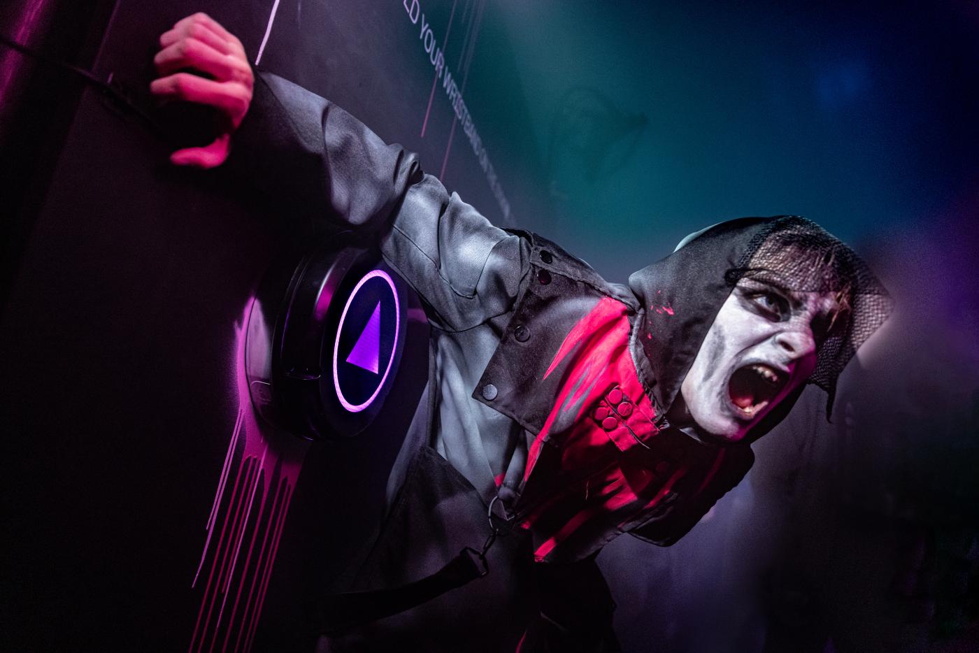 Alton Towers Scarefest 2024 Lineup Announced