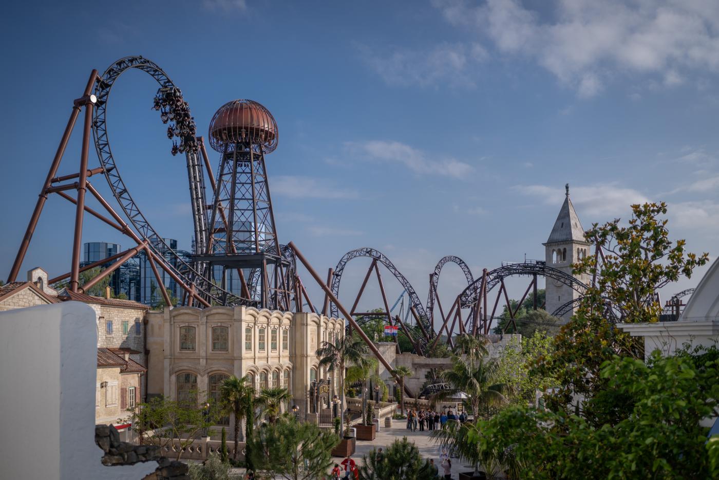 Europa-Park Once Again Honoured As Best Theme Park Worldwide