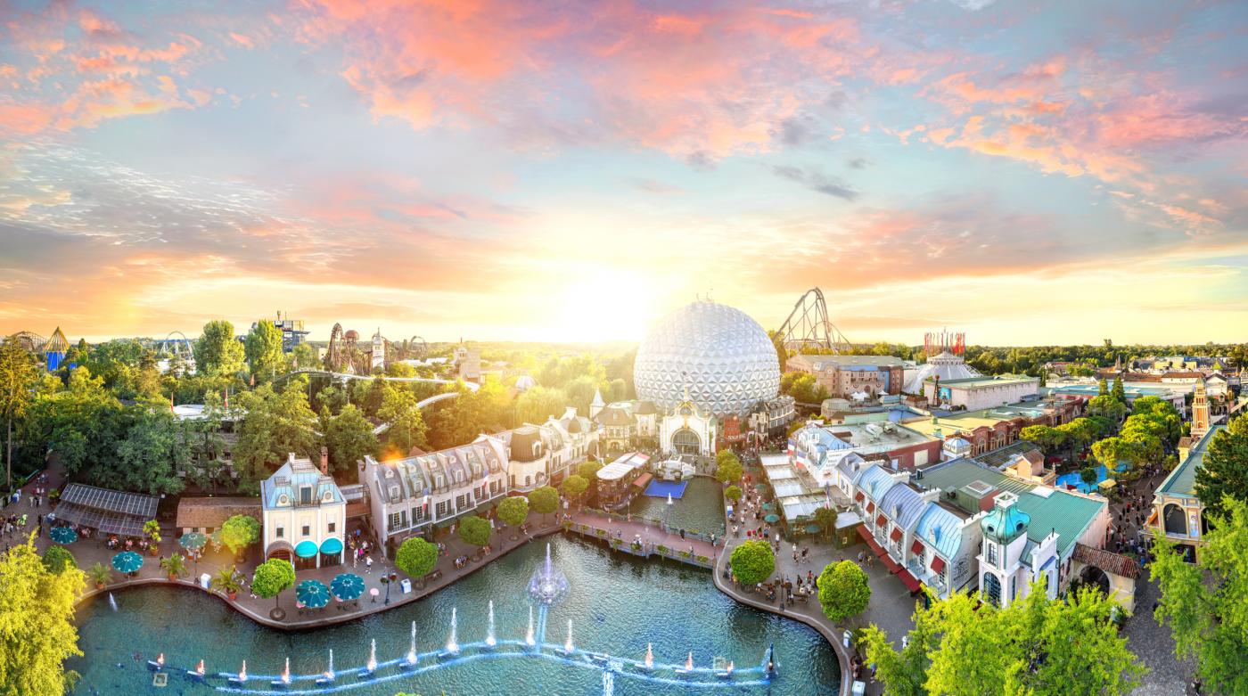 Europa-Park Once Again Honoured As Best Theme Park Worldwide