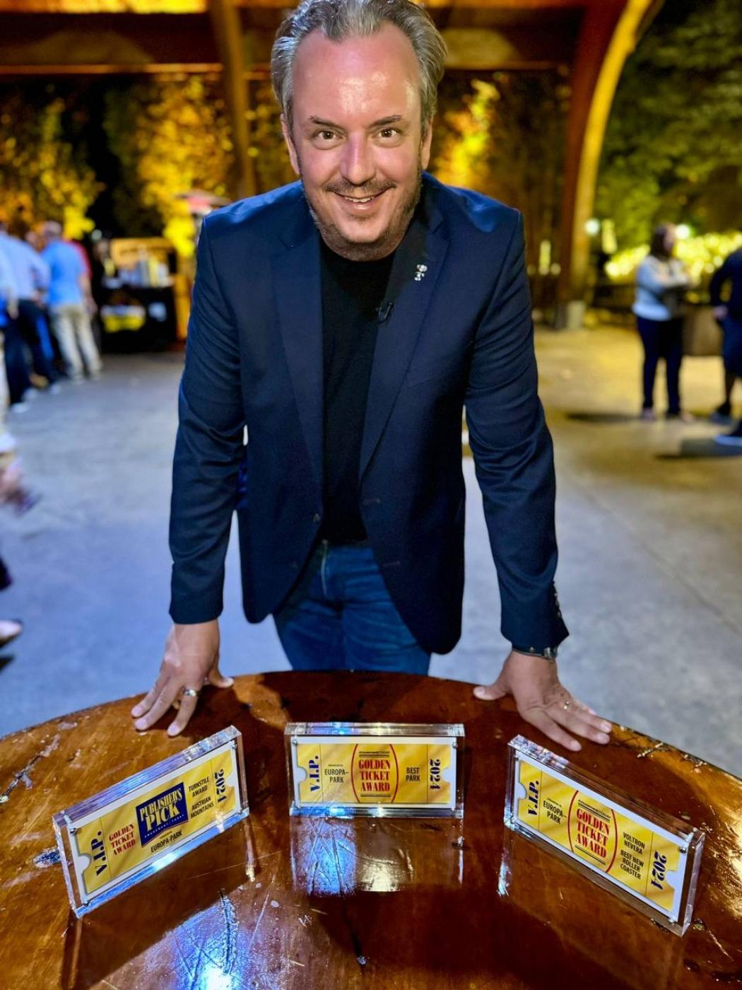 Europa-Park Once Again Honoured As Best Theme Park Worldwide